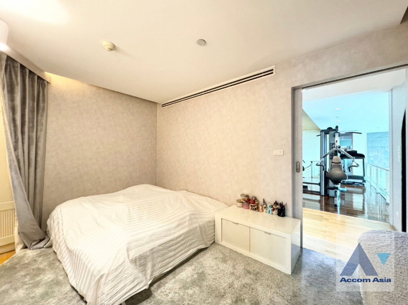 picture 🔼🔽 AccomA 📩 Huge Terrace,Duplex Condo,Penthouse 4 BR Condominium @The Park Chidlom (AA41642) - 19/20