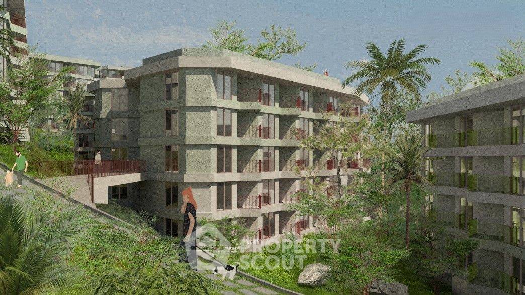 รูป คอนโด 1-ห้องนอน ที่ ฟีโนมีนอน เรสซิเดนซ์ ใกล้ ราไวย์ (ID 1531857) - รูปที่ 3/5