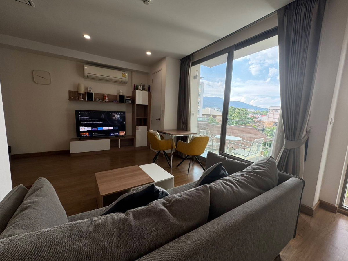 picture The nimmana condo Nimman soi 6  20,000 B - 4/12