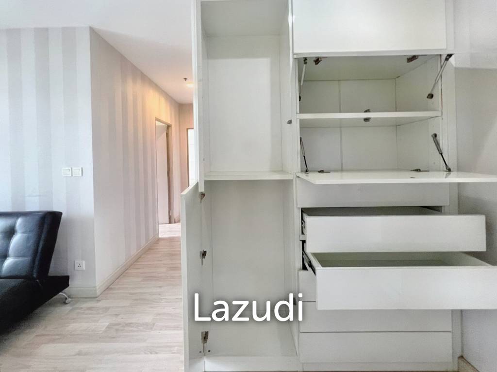 รูป 55.5 ตร.ม. 2 ห้องนอน 1 ห้องน้ำ คอนโดสำหรับ ขายใน บางจาก - รูปที่ 11/16