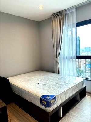 คอนโดให้เช่า : 🤝🏻RB23969 ให้เช่าถูกมาก👍เดอะ ทรี หัวหมาก อินเตอร์เชนจ์✅แอดไลน์ @mproperty( มี @ ด้วย) แอดมินตอบไว