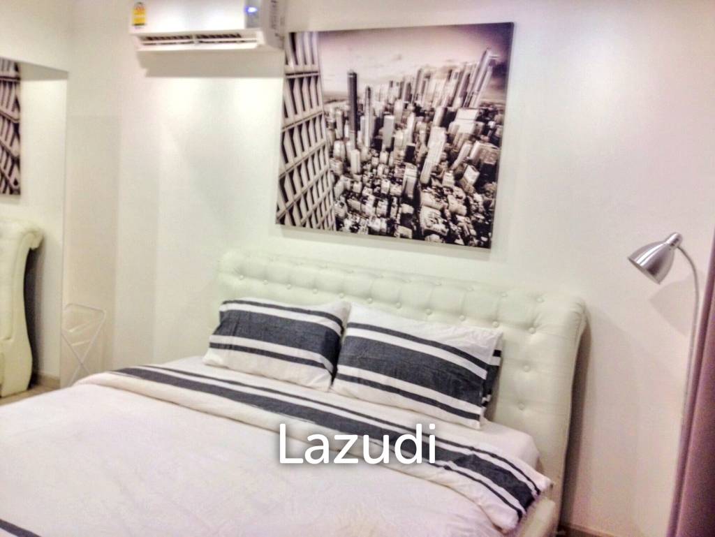 รูป 22.0 ตร.ม.  1 ห้องนอน  1 ห้องน้ำ คอนโดสำหรับ ขายใน บางจาก - รูปที่ 3/15