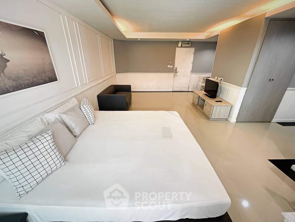 รูป คอนโด 1-ห้องนอน ที่ วอเตอร์ฟอร์ด สุขุมวิท 50 คอนโดมิเนียม ใกล้ BTS อ่อนนุช (ID 480377) - รูปที่ 7/12