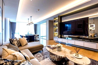 คอนโดให้เช่า : คอนโด 2-ห้องนอน ที่ บ้านสินธร ใกล้ BTS ราชดำริ (ID 2564827)