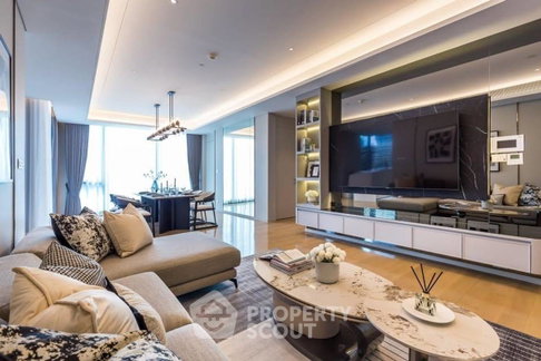 2-BR Condo at Baan Sindhorn near BTS Ratchadamri (ID 2564827)