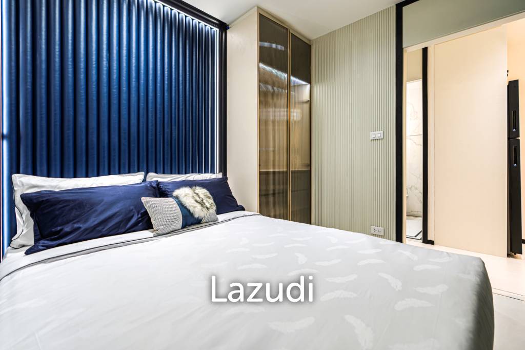 รูป Embassy Life 2 ห้องนอน 2 ห้องน้ำ 52 ตร.ม. - รูปที่ 7/11