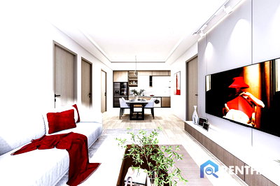 ขายคอนโด : สำหรับ ขาย คอนโด 3 ห้องนอน ที่ Sirius Condominium