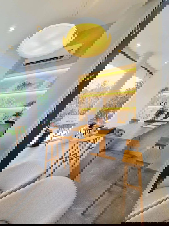 รูป ขาย ให้เช่า Nirvana Absolute Krungthepkreetha บ้านใหม่ ใกล้คลับเฮ้าส์  - รูปที่ 9/12