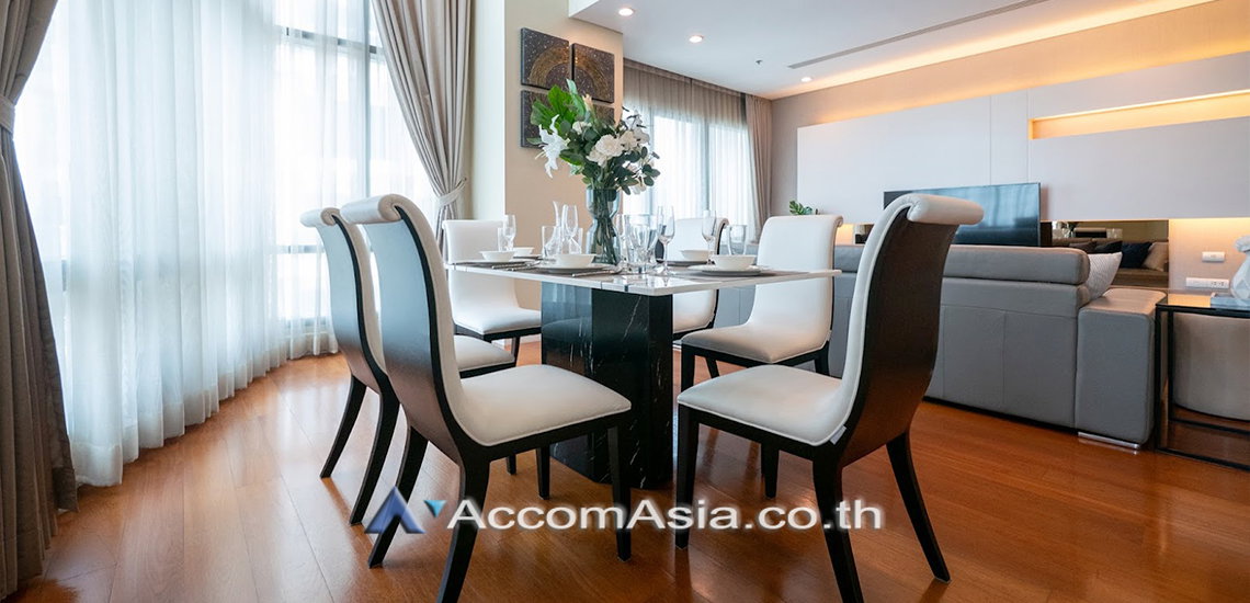 picture 🔼🔽 AccomA 📩 Duplex Condo 3 BR Condominium @Bright Sukhumvit 24 (AA13699) - 7/13