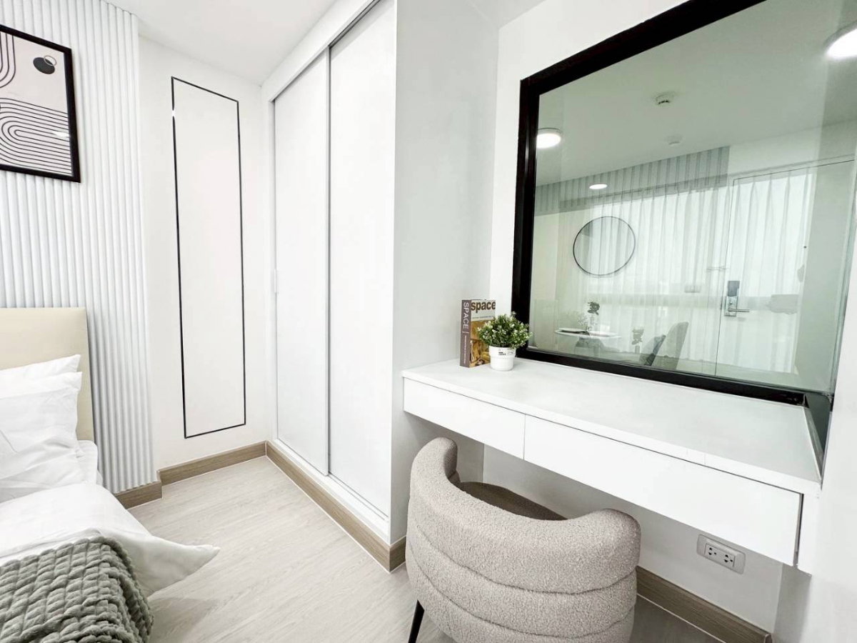 รูป ชาโตว์อินทาวน์ สุขุมวิท 62/1 เฟส 1 ห้องสวย ทำเลดี  พร้อมอยู่  ใกล้รถไฟฟ้า_Do876 . - รูปที่ 4/14