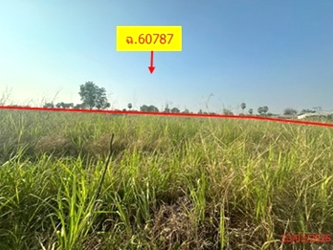 รูป ที่ดินว่างเปล่า 1819 ตร.วา เมืองนครสวรรค์ นครสวรรค์ 2.7M - รูปที่ 4/12
