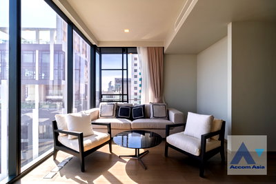 เช่าคอนโด ม.กรุงเทพ กล้วยน้ำไท : 🔼🔽 AccomA 📩  3 BR Condominium @Celes Asoke (AA28095)