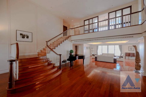 🔼🔽 AccomA 📩 Duplex Condo,Penthouse,Super Luxury 5 BR Condominium @Las Colinas (AA26081)