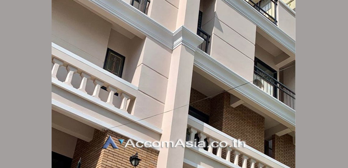 รูป 🔼🔽 AccomA 📩 Home Office 8 BR Townhouse in Khlong Toei (AA29832) - รูปที่ 13/13