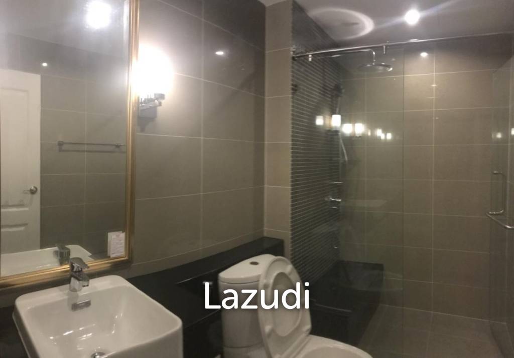 รูป 42.0 ตร.ม.  1 ห้องนอน  1 ห้องน้ำ คอนโดสำหรับ ขายใน ห้วยขวาง - รูปที่ 5/7