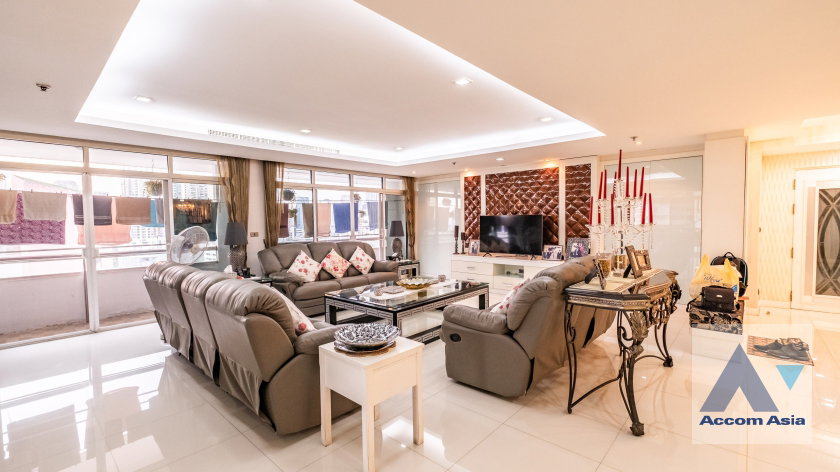 รูป 🔼🔽 AccomA 📩  3 BR Condominium @Baan Prompong (21272) - รูปที่ 3/20