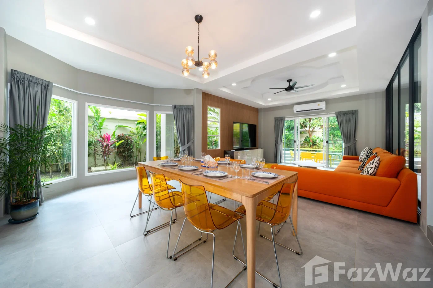 รูป ขาย วิลล่า 3 ห้องนอน ใน กมลา, ภูเก็ต 5728827 - รูปที่ 16/66