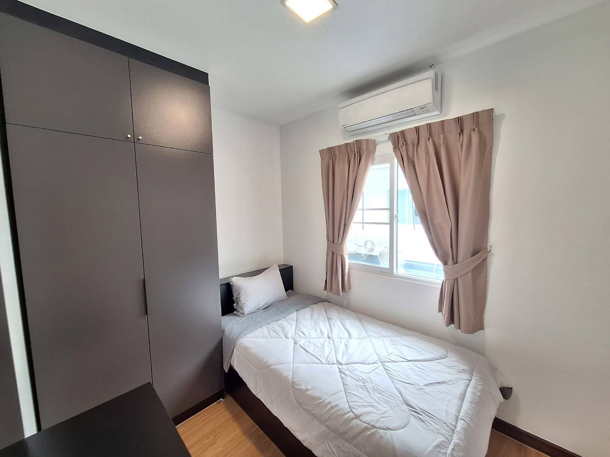 รูป ให้เช่าบ้านโครงการ พฤกษาวิลล์ 95 บิ๊กซี-ดอนจั่น เนื้อที่ใช้ส่อย 116 ตรม. พร้อมเข้าอยู่ - รูปที่ 13/24