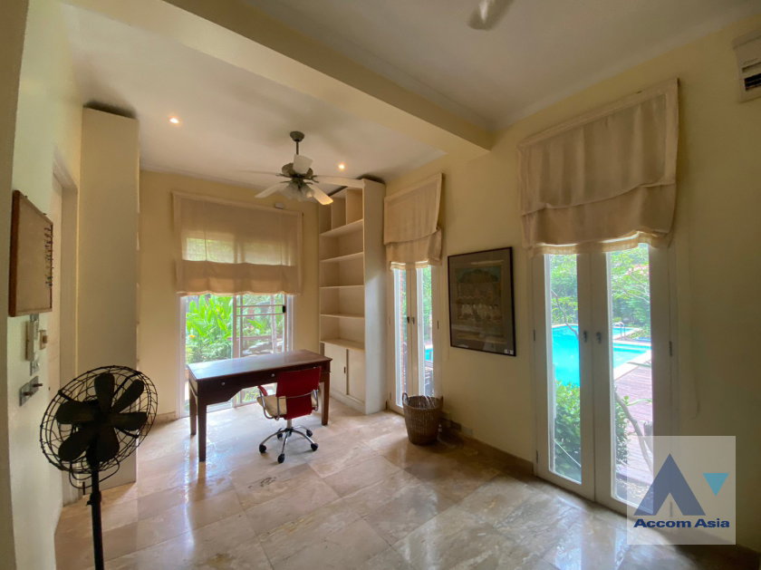 รูป 🔼🔽 AccomA 📩  6 BR House in Thung Song Hong (AA36278) - รูปที่ 12/20