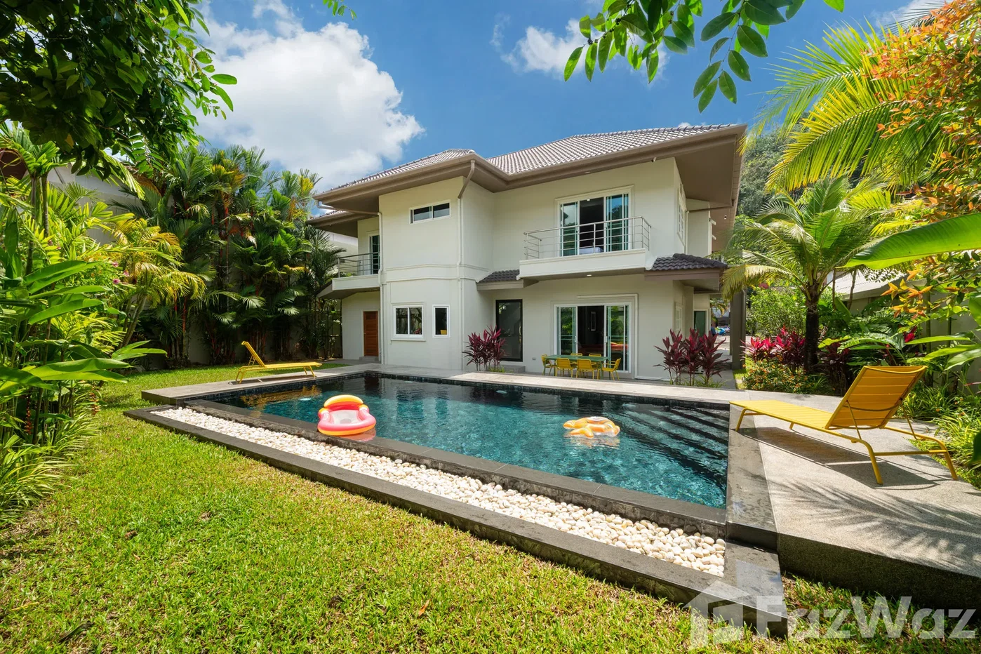 รูป ขาย วิลล่า 3 ห้องนอน ใน กมลา, ภูเก็ต 5728827 - รูปที่ 28/66