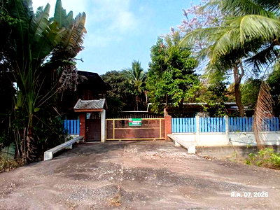 บ้านเดี่ยว 1079 ตร.วา บ้านโฮ่ง ลำพูน 4.5M