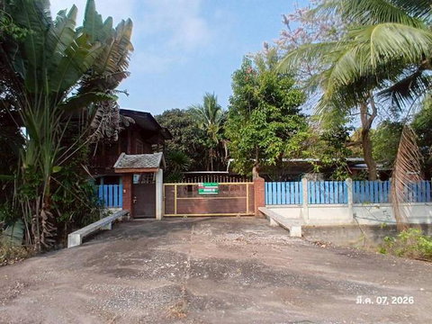 HOME 1079 Sq.w. Ban Hong Lamphun for 6.2M