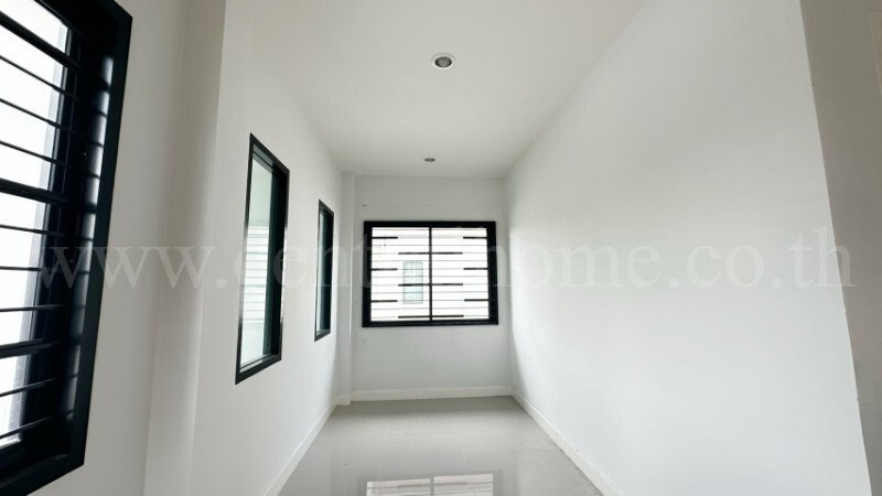 รูป บ้านเดี่ยว 2 ชั้น วิสต้า วิลล์ G คลอง 8 บ้านสวย สไตล์โมเดิร์น ราคาถูก - รูปที่ 12/21