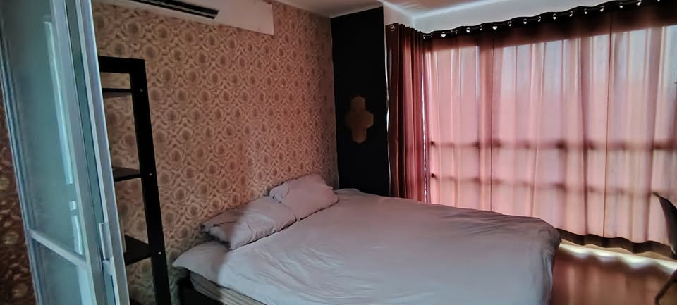 รูป ให้เช่า ยู ดีไลท์ 3 ประชาชื่น - บางซื่อ มีเฟอร์นิเจอร์+เครื่องใช้ไฟฟ้าครบ - รูปที่ 1/10