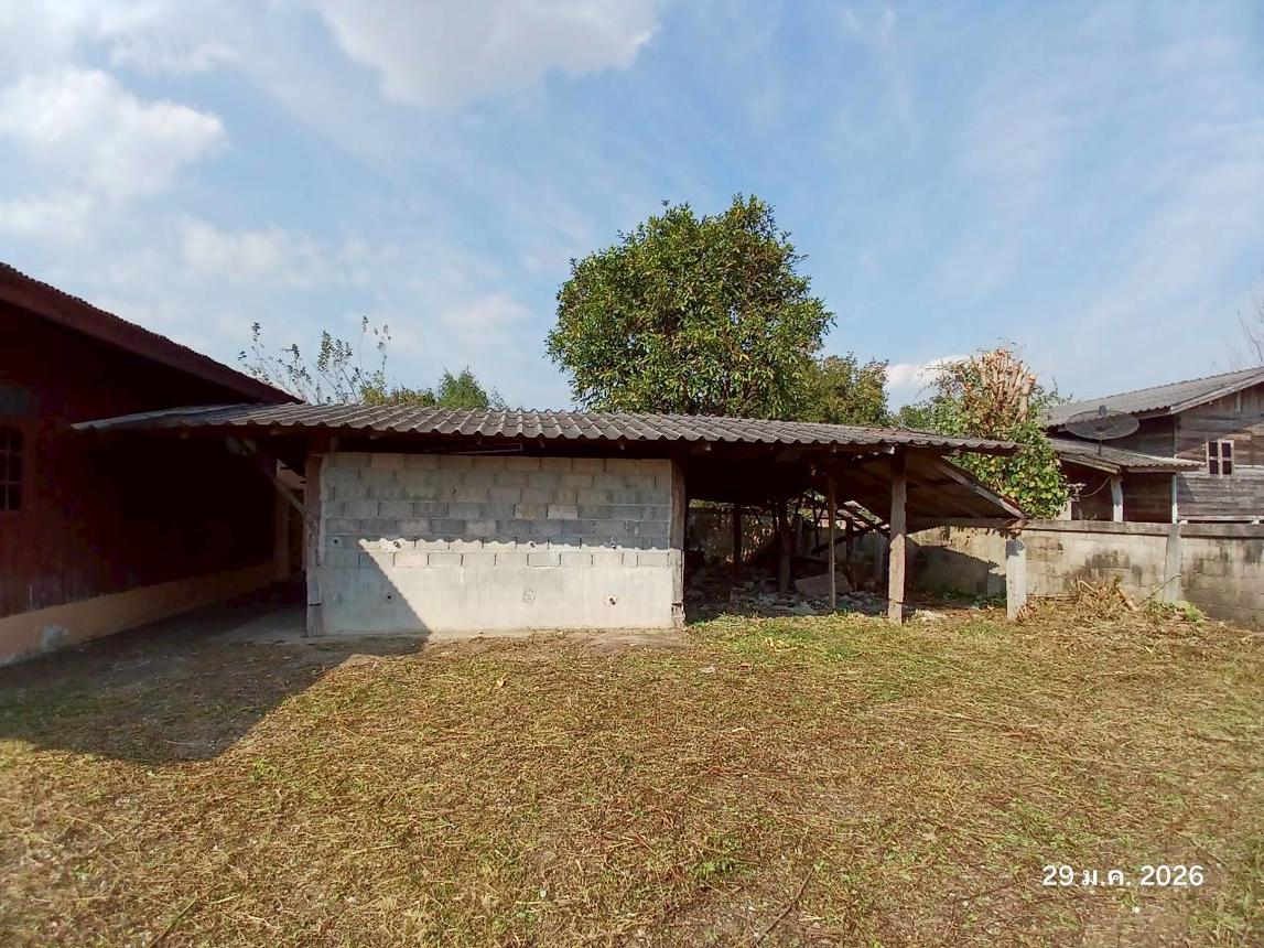 รูป บ้านเดี่ยว 276 ตร.วา แม่ทะ ลำปาง 1.2M - รูปที่ 25/44