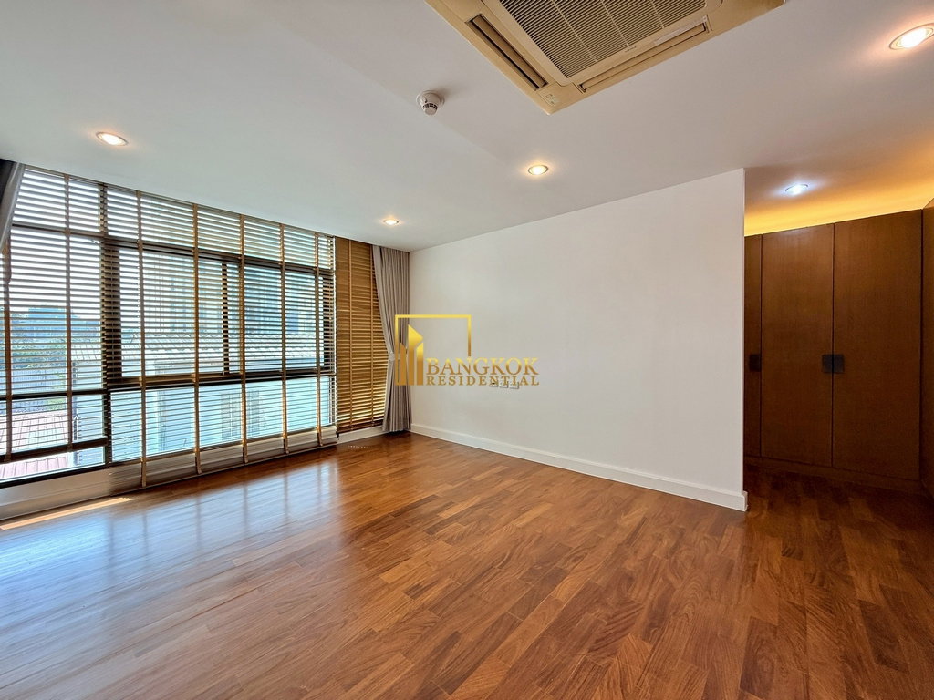 รูป Baan Ananda | Spacious 3 Bedroom Condo Near Ekkamai - BTSBR4172CD - รูปที่ 18/45