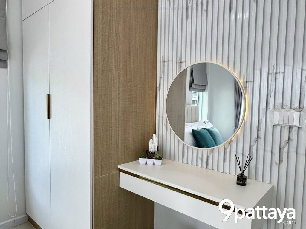 รูป พูลวิลล่าพัทยา – หมู่บ้านอินเพลส ซอยสยามคันทรีคลับ ✨ - รูปที่ 10/16