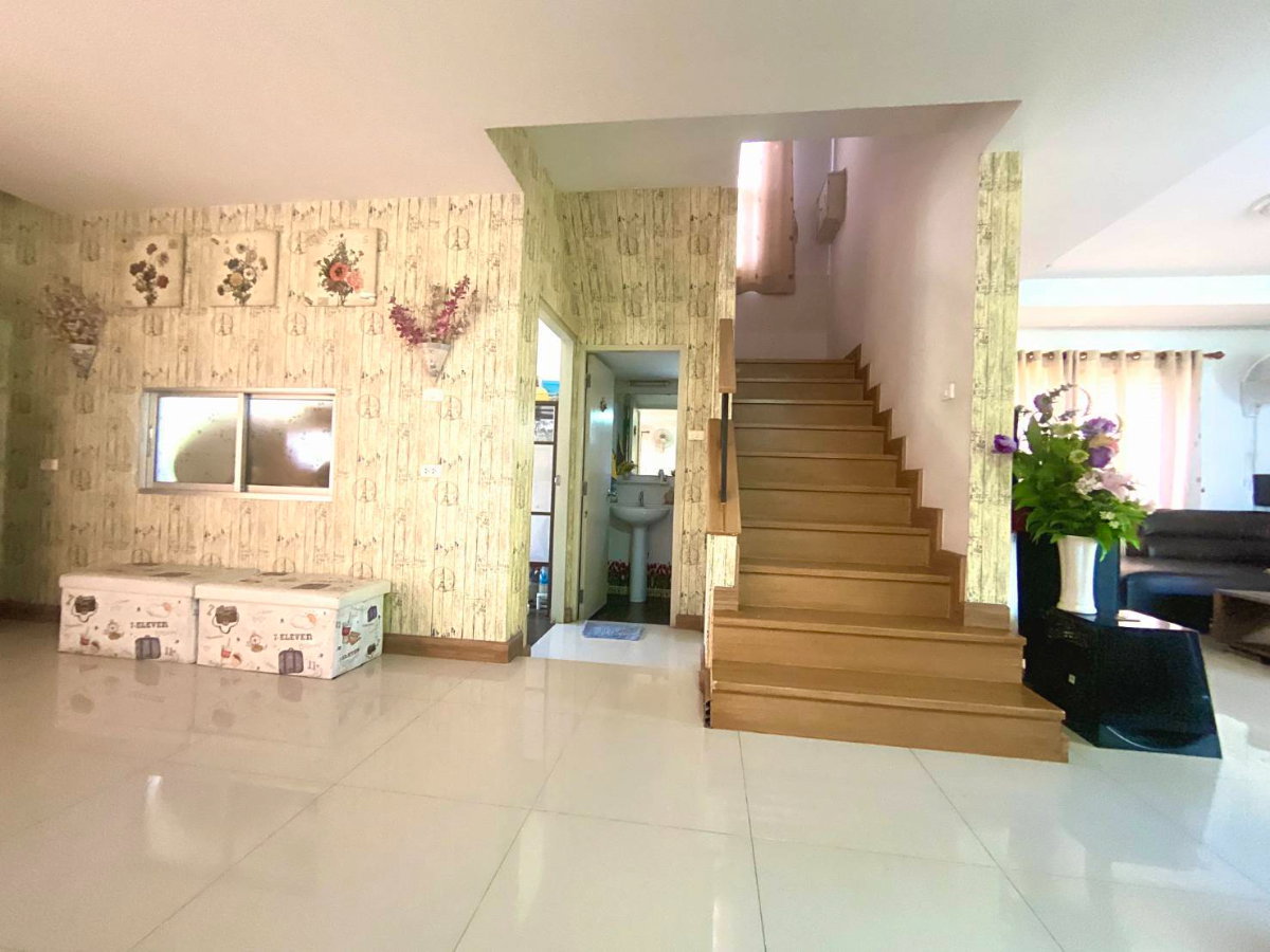 รูป ขายบ้านเดี่ยว ขายบ้านเดี่ยวพร้อมอยู่ หมู่บ้านแฟมิลี่ซิตี้โฮม2 นาป่า ชลบุรี - รูปที่ 9/13