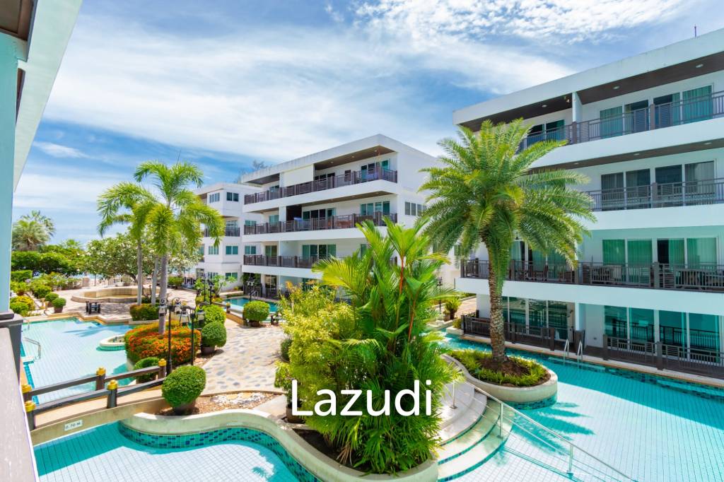 picture THE BEACH PALACE :  Studio room condo near the beach - 11/16