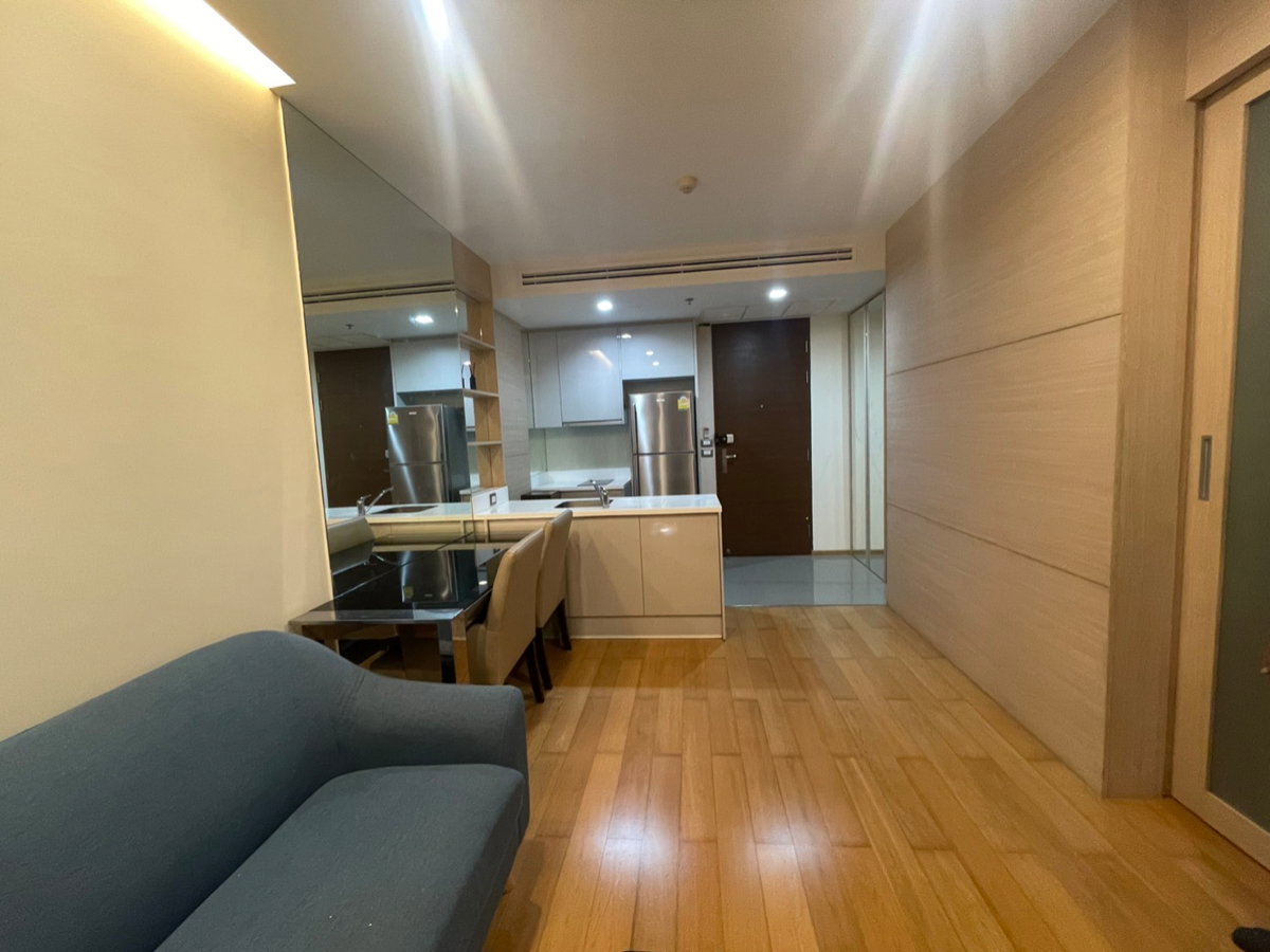 รูป พร้อมให้เช่า❗️🌿 𝐓𝐡𝐞 𝐀𝐝𝐝𝐫𝐞𝐬𝐬 𝐀𝐬𝐨𝐤𝐞 🌿 1 ห้องนอน ขนาด 46 ตร.ม., ชั้น 20+ ใกล้ MRT-เพชรบุรี , Airport Link มักกะสัน - รูปที่ 10/20