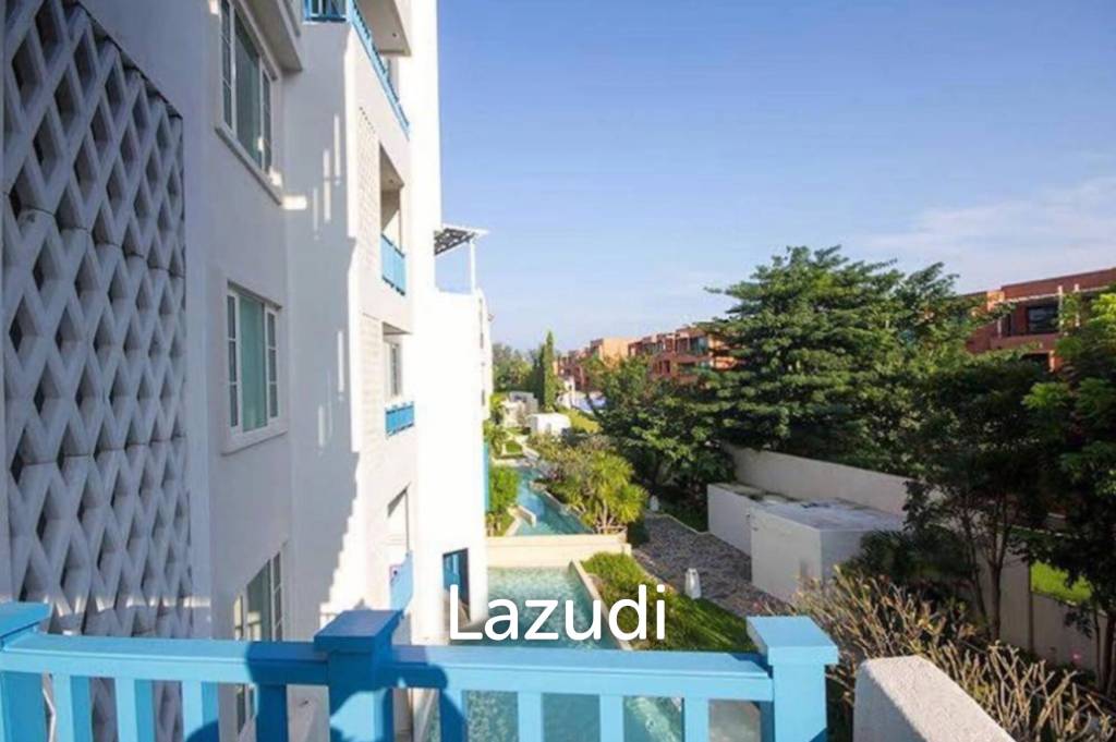 picture CHELONA : Modern 2 Bed Beachfront Condo at Khao Tao - 13/14