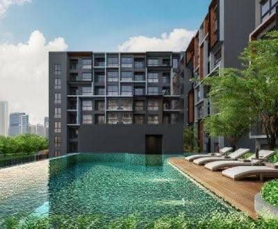 รูป The Excel Groove ลาซาล 52 | 7,900 บ./เดือน | ใกล้ BTS ศรีลาซาล ห้องสวย เฟอร์ครบ มีเครื่องซักผ้า พร้อมอยู่! - รูปที่ 16/17
