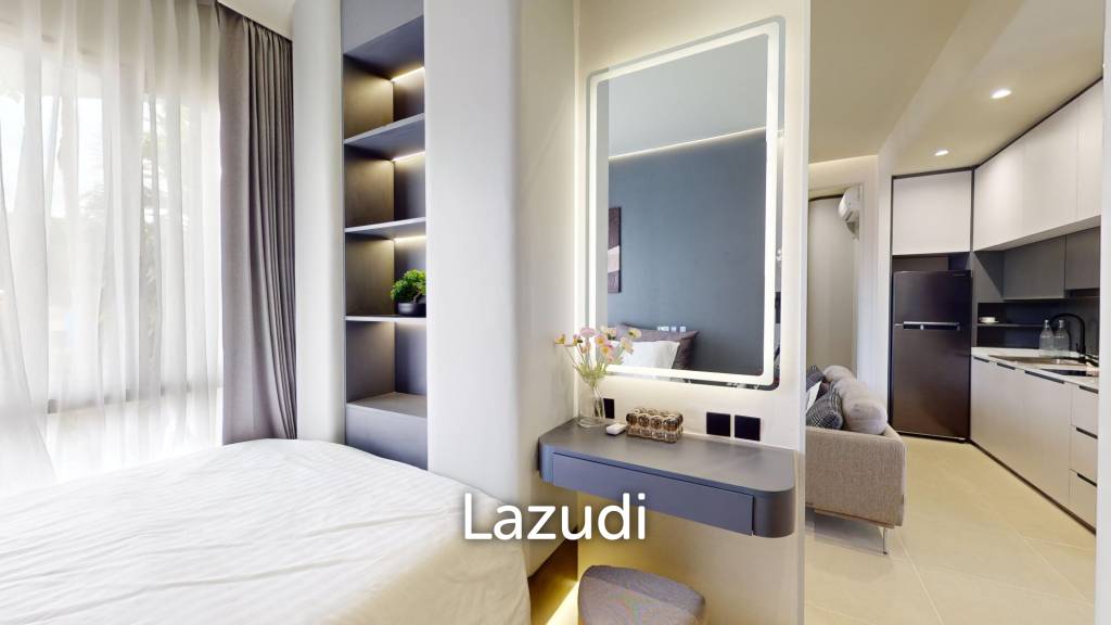 picture 2 Bed 2 Bath 49.83 SQ.M The Element By Anocha - 15/19