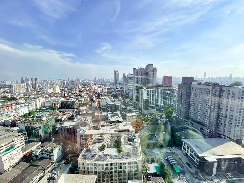 picture 1-BR Condo at XT Huaikhwang near MRT Huai Khwang (ID 1500875) - 11/11
