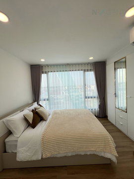 🚩 For Sell Condo PREMIO PRIME Building 1, Floor 7,1 bed room, Room size 30 sqm