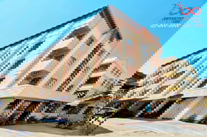 รูป ขายอพาร์ทเม้นท์ 4 ชั้น 79 ห้อง ซอยเชื่อมสัมพันธ์ 13 หนองจอก ใกล้มหาวิทยาลัยเทคโนโลยีมหานคร คุ้มค่า ผลตอบแทนดี - รูปที่ 1/14