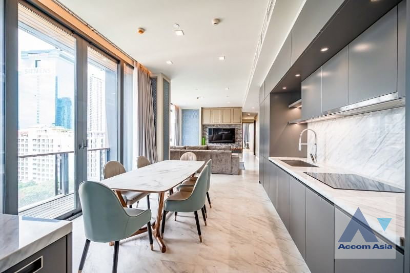 picture 🔼🔽 AccomA 📩 Fully Furnished 2 BR Condominium @The Monument Thong Lo (AA41130) - 2/5
