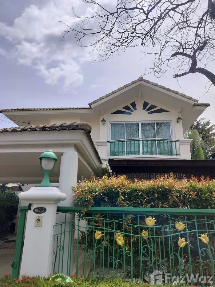 รูป ขาย บ้านเดี่ยว 3 ห้องนอน ในโครงการ ศุภาลัย ฮิลส์ 6147785 - รูปที่ 2/19