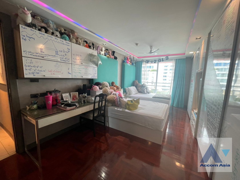 picture 🔼🔽 AccomA 📩 Spacious high-floor unit with skyline view at Wattana Heights (AA39709) - 13/16