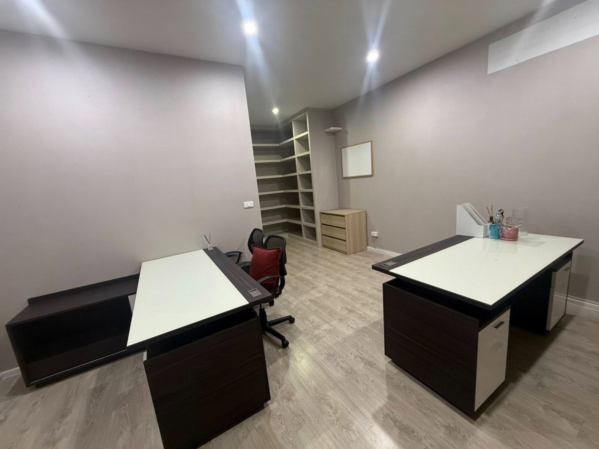 รูป [ให้เช่า] Home Office 3 ชั้น ทำเลธุรกิจ ติดศูนย์ราชการแจ้งวัฒนะ โครงการ Corazon ประชาชื่น - รูปที่ 12/20