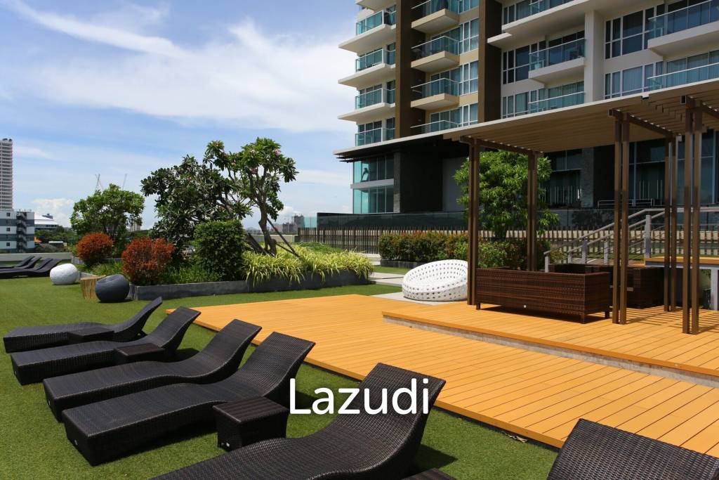 รูป ขาย 1ห้องนอน ซีตัส จอมเทียน - รูปที่ 23/30