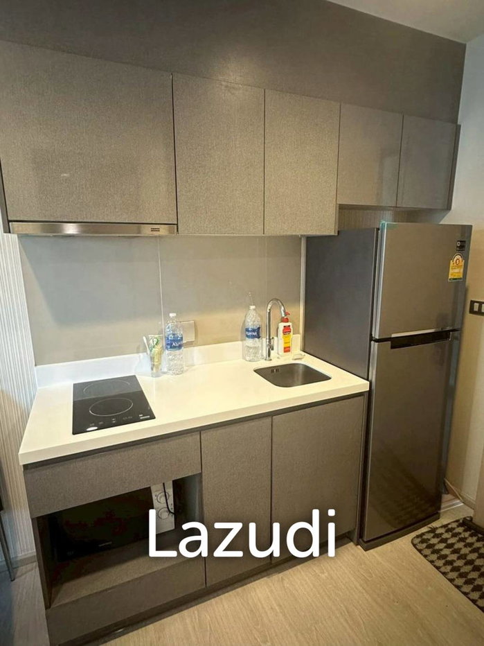รูป 28.0 ตร.ม.  1 ห้องนอน  1 ห้องน้ำ คอนโดสำหรับ ขายใน บางกะปิ - รูปที่ 6/9