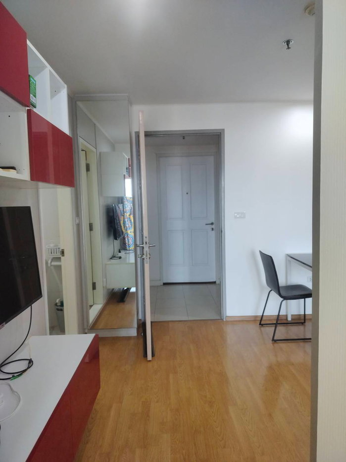 รูป ให้เช่า U Delight @ Onnut Station (สุขุมวิท 77) ชั้นสูง วิวสวย เฟอร์ครบ ห้องใหม่ สะอาด น่าอยู่ - รูปที่ 16/17