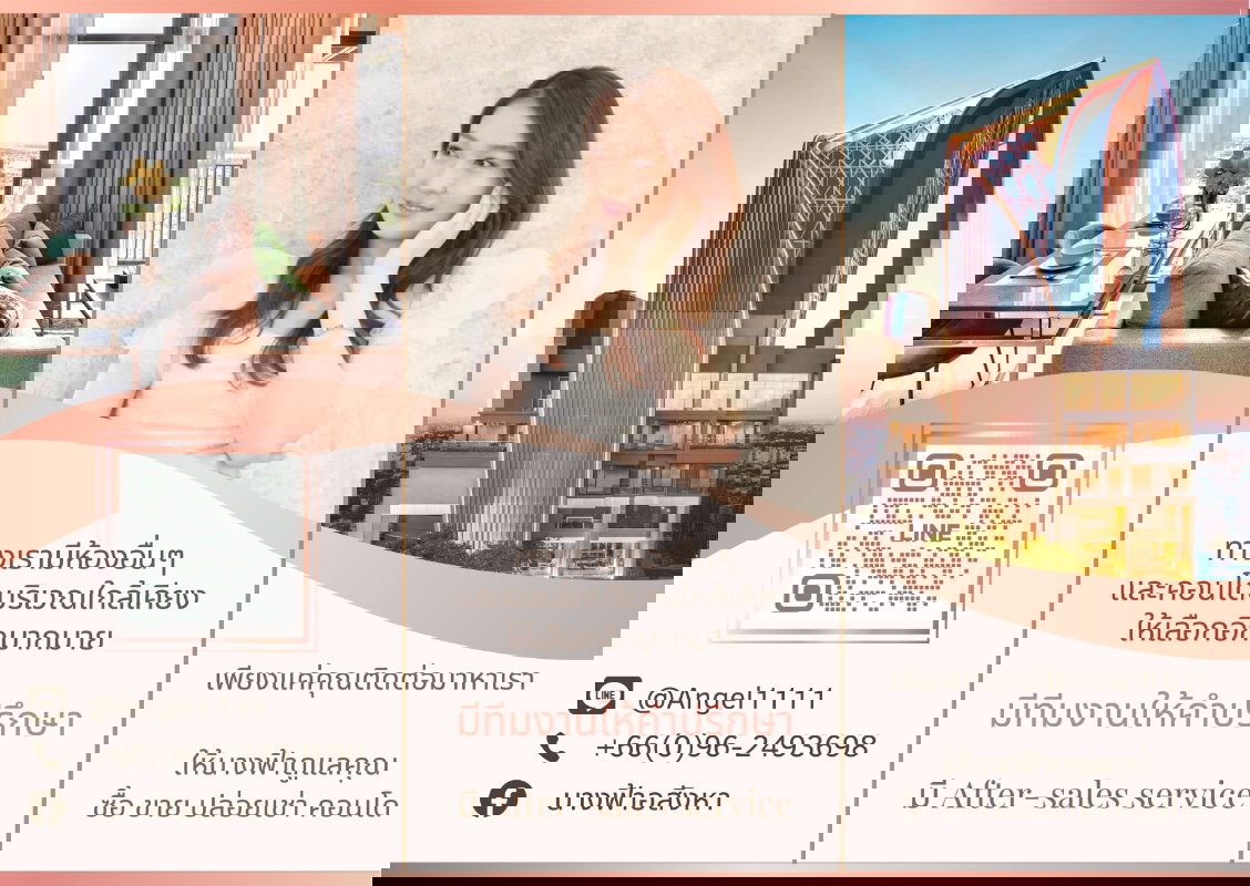 รูป 🦄✨ห้องใหม่ ตรงปรก ไม่จกตา 🦄✨ So Origin Kaset Interchange🚝 ใกล้ BTS มหาวิทยาลัยเกษตรศาสตร์ เฟอร์ครบ จบในที่เดียว โทร 096-2493698 (SOK0163) - รูปที่ 13/21