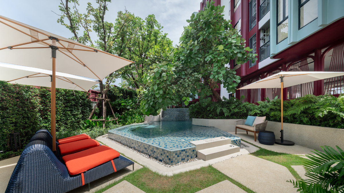 picture Ready-to-move-in condo near Central Phuket, in a convenient location - 41/52