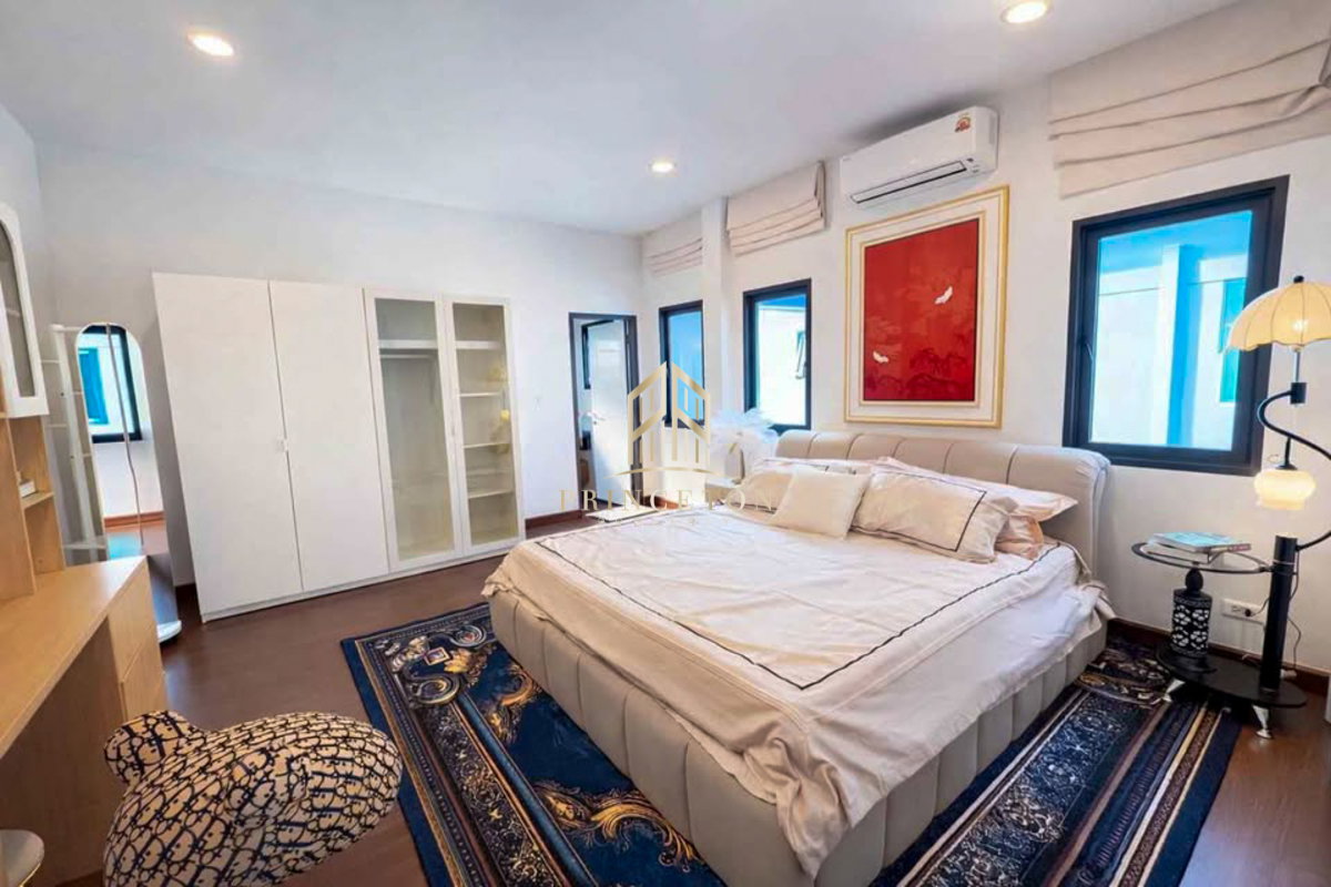 picture House For Rent The City Bangna - 8/10